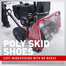 Toro SnowMaster 724 QXE (36002) 24" Snow Blower Two-Stage Electric Start OHV Toro 212cc Engine CLOSEOUT