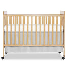 Carson Classic 3 in 1 Convertible Crib, Natural