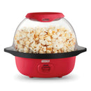 3QT SmartStore Stirring Popcorn Maker - Red