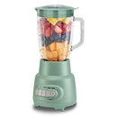 5-Speed Glass Blender with 48 Oz Jar - Green