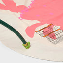 Crab Splash Pad - Pink