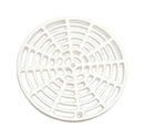 Sioux Chief 6-1/8 in. Round Polypropylene Floor Drain Strainer