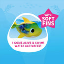 Junior Baby Shark Singing and Swimming - Yellow