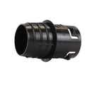Advanced Drainage Systems 3 in. Snap X 3 in. D Snap Polyethylene 4 in. Corrugated-to-Clay Pipe Adapt
