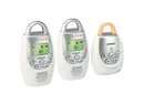 Safe&Sound Digital Audio Baby Monitor with 2 Parent Units