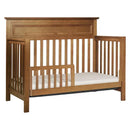 Autumn 4-in-1 Convertible Crib - Chestnut