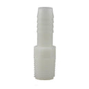 Boshart Industries 1/2 in. Insert in. X 1/2 in. D FTG Nylon Adapter 10 pk