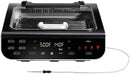 Smokeless Grill, Griddle & Air Fryer