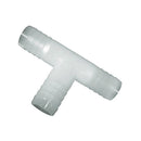 Green Leaf 1-1/2 in. Barb X 1-1/2 in. D Barb Nylon Tee 1 pk