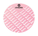 AirWorks Fruit Basket Scent Urinal Screen 10 pk