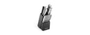 15pc Stainless Steel Knife Block Set