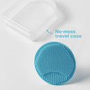 Exfoliating Scalp Scrubber for Cradle Cap and Eczema