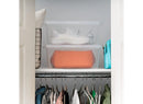 15 Qt Clear Storage Bins with Lids - 12 Pack