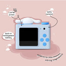 Mini Kids Digital Camera & Video Camcorder - Blue