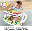 Deluxe Sit-Me-Up Floor Seat - Monkey
