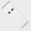 Performance Soccer Socks 2pk - White
