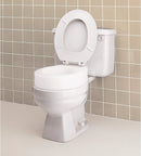 Toilet Seat Riser - White