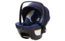 SafePlus Infant Car Seat and Base - Blue Surge
