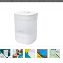 Comforting Cool Mist Top-Fill Humidifier, White