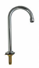 American Standard Spout, Fits Brand American Standard, Faucet Spout Shape Gooseneck - 012124-0020A