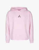 Jordan GIRLS' BIG KIDS' ESSENTIALS BOXY PULLOVER HOODIE