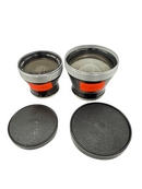 Zeiss Pro-Tessar 115mm f/4 & Zeiss Pro-Tessar 35mm f/3.2- AS-IS (READ) (0068)