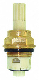 Kissler Cold Water Cartridge, Ceramic, Fits Brand Price Pfister/Pfister, Brass - 910-025