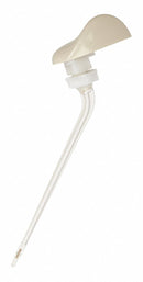 American Standard Trip Lever, Fits Brand American Standard, For Use with Series Cadet II(R), Toilets - 047242-0210A
