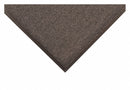 Condor Indoor Entrance Runner, 20 ft L, 3 ft W, 1/4 in Thick, Rectangle, Charcoal - 24N137