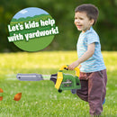 John Deere Electric Leaf Blower Toy - Green
