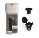 14oz. Single-Serve Coffee Maker- Oatmilk