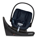 Aton G Swivel Infant Car Seat with SensorSafe - Ocean Blue