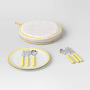 Neutral Picnic Bag