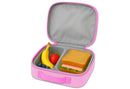 Insulated Lunch Bag - Pink Strawberry