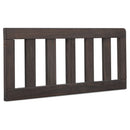 Toddler Guardrail - Rustic Gray