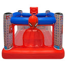 Spider-Man Bounce House with Built-in Air Pump