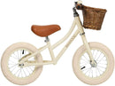 Kids Balance Bike - Cream