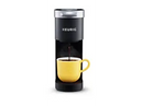 Single Serve K-Cup Pod Coffee Maker - Black