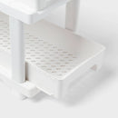 Under Sink Shelves White - Brightroom™