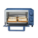 4 Slice Countertop Toaster Oven - Royal Blue