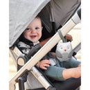 Stroll & Go Portable Owl Baby Soother: Sensory Development