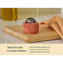 Mechanical Kitchen Timer - White
