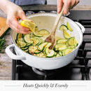 Dutch Oven Set - Gray