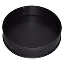 Imperial 8 in. D Steel Stove Pipe Cap