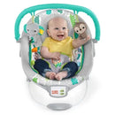 Comfy Baby Bouncer with Vibrating Infant Seat
