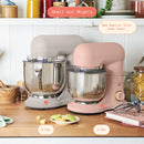 Tilt-Head 3.5 Qt Stand Mixer - Rose