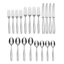 Oneida 20pc Camlynn Mirror Flatware Set