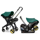 Car Seat & Stroller - Racing Green