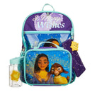 Kids' 5pc 16" Backpack Set with Lunch Bag - Wish