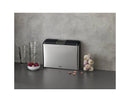 4pc Chopping Board Set - Stainless Steel